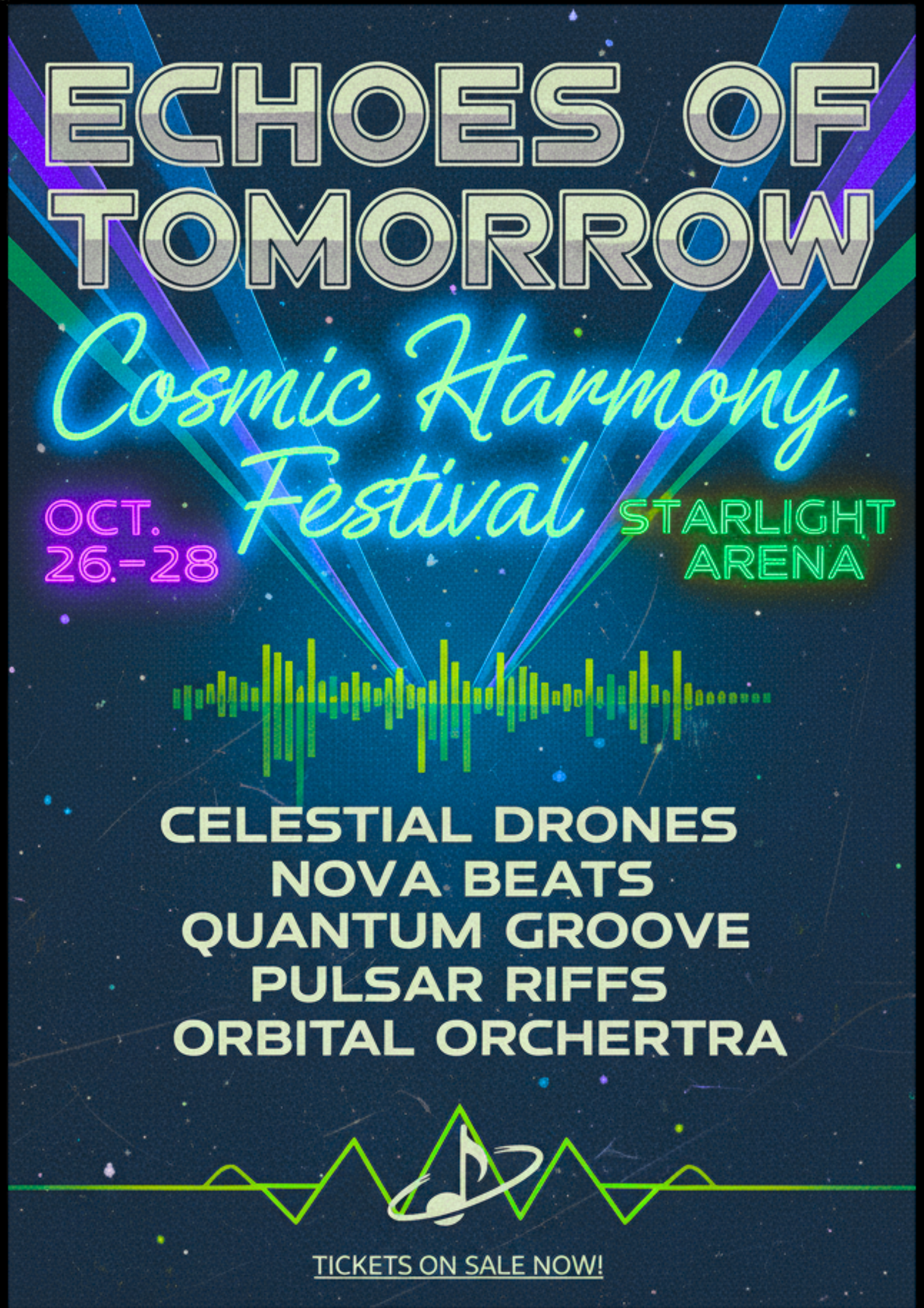 Event Announcement Placeholder