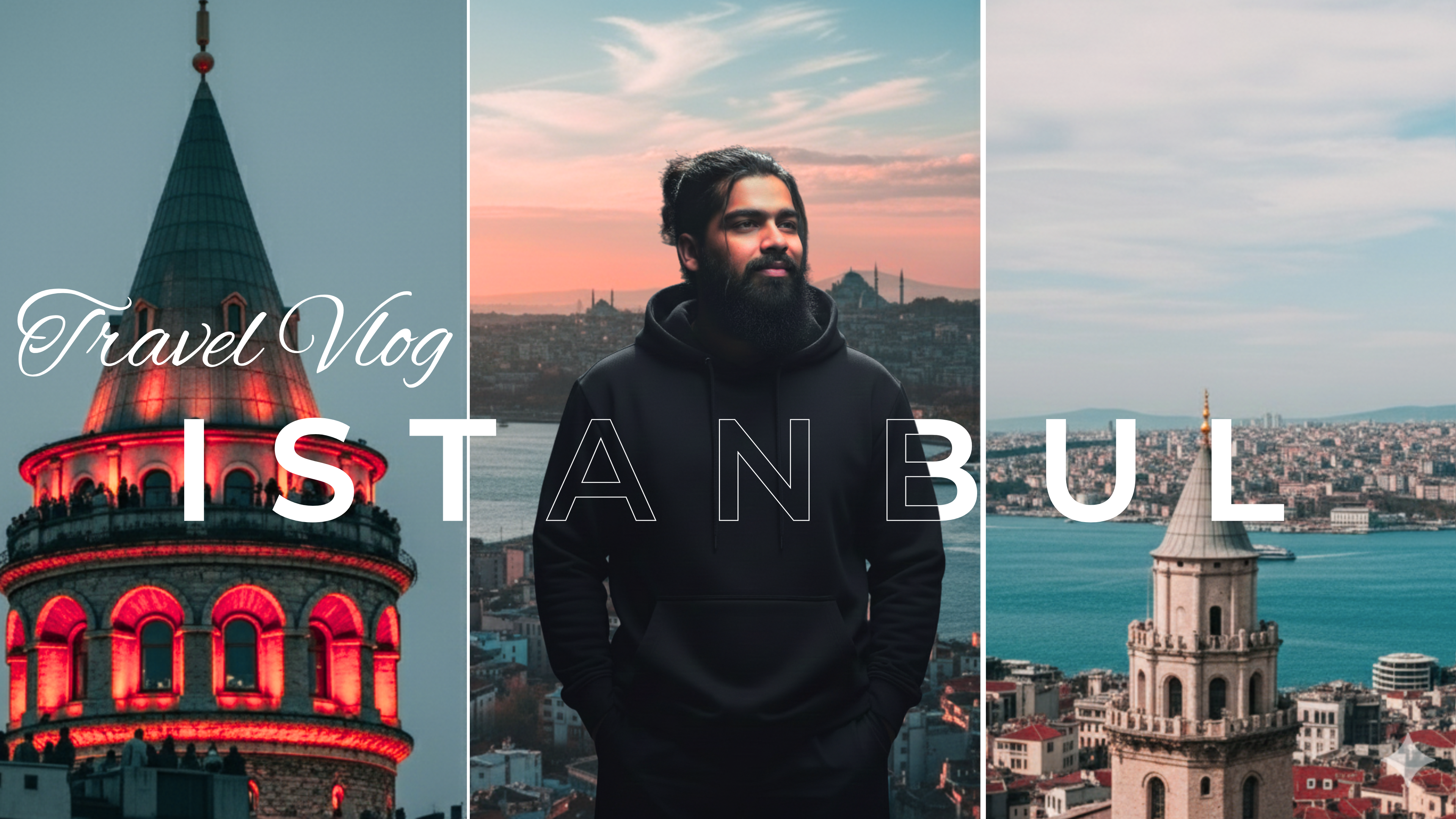 Vlog Travel Series Placeholder