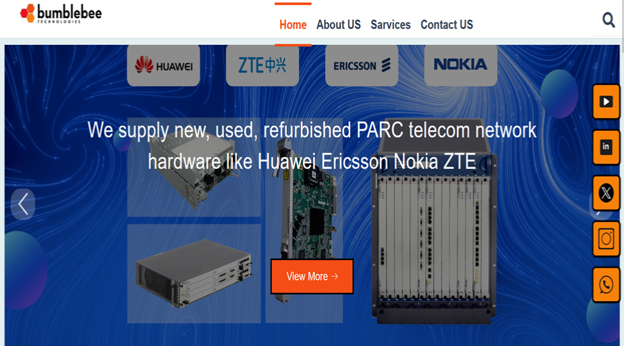 E-commerce Platform Project